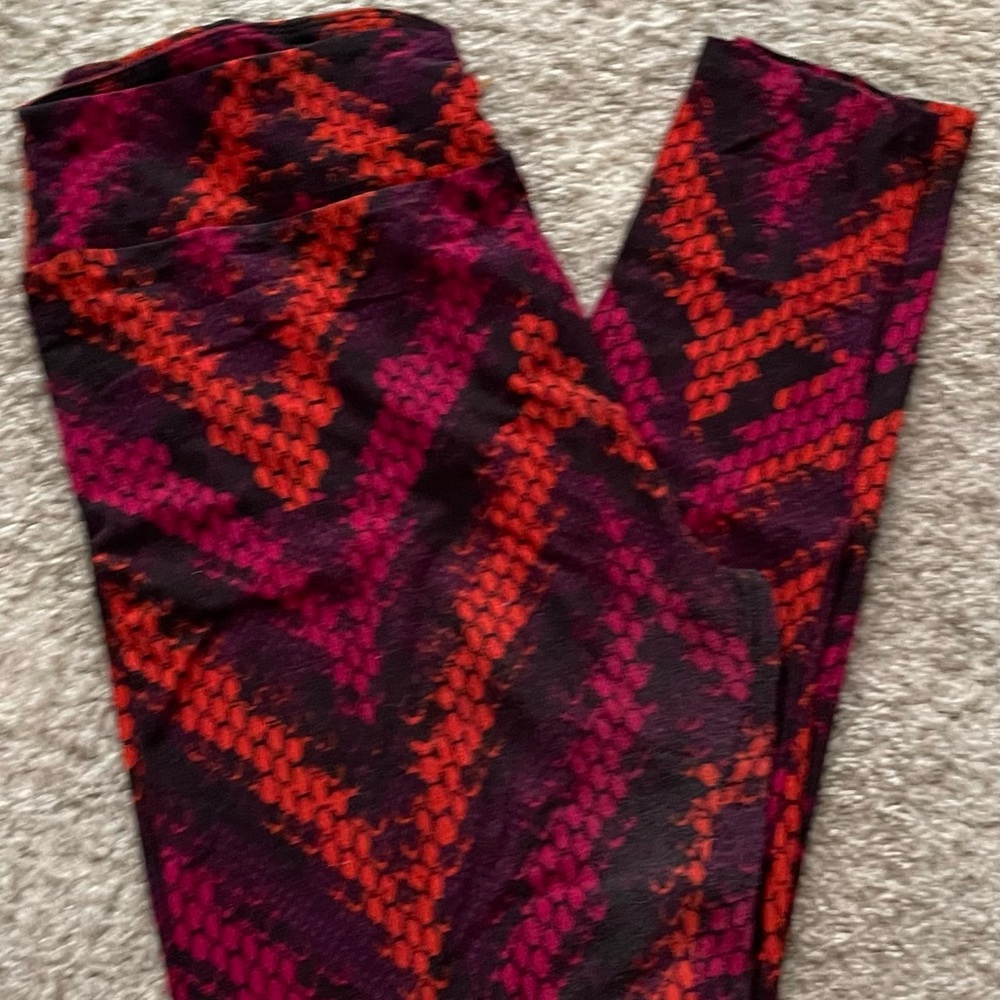 Lularoe TC Leggings